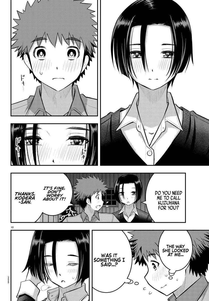 Yankee Jk Kuzuhana-Chan Chapter 64 - Page 10 in English