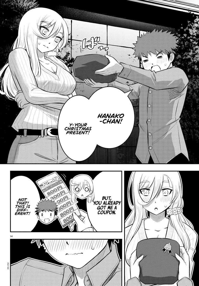Yankee Jk Kuzuhana-Chan Chapter 64 - Page 14 in English