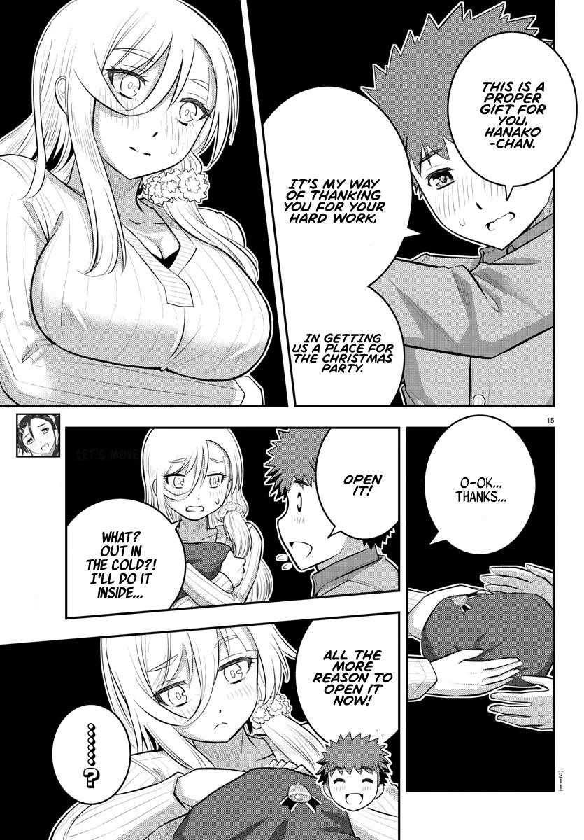 Yankee Jk Kuzuhana-Chan Chapter 64 - Page 15 in English