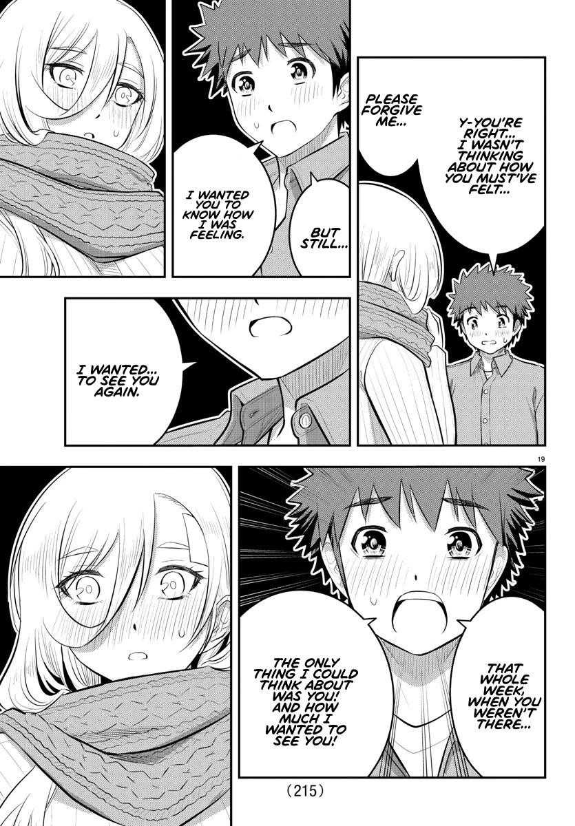 Yankee Jk Kuzuhana-Chan Chapter 64 - Page 19 in English