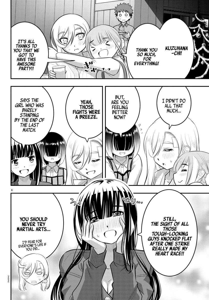 Yankee Jk Kuzuhana-Chan Chapter 64 - Page 6 in English