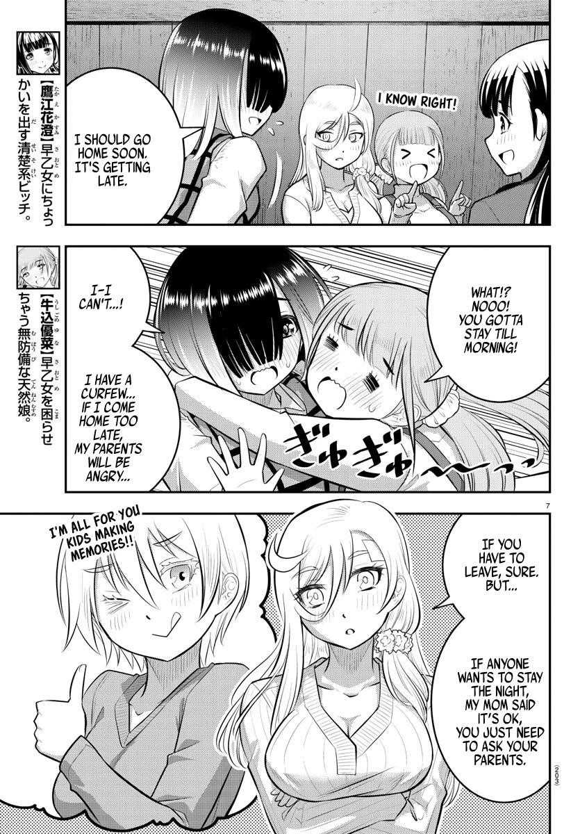 Yankee Jk Kuzuhana-Chan Chapter 64 - Page 7 in English