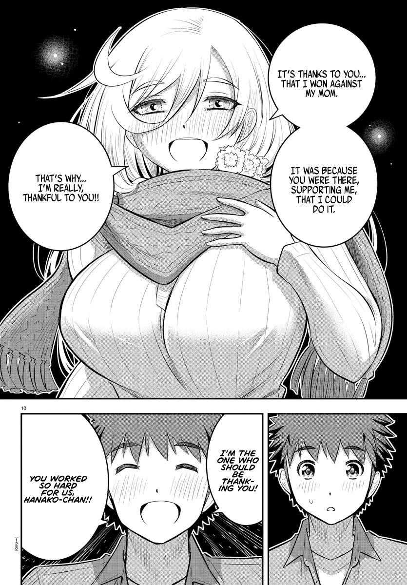 Yankee Jk Kuzuhana-Chan Chapter 65 - Page 11 in English