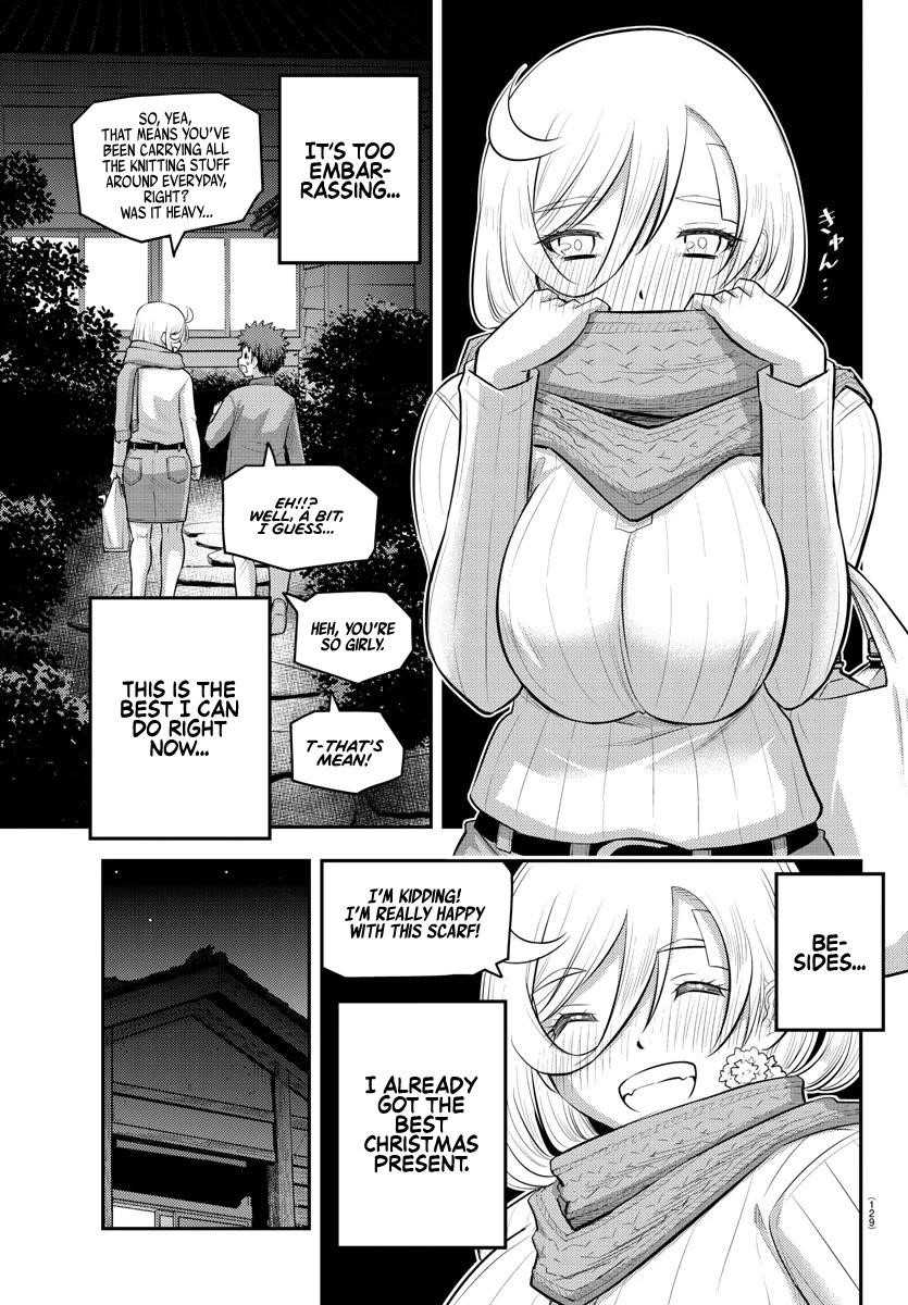 Yankee Jk Kuzuhana-Chan Chapter 65 - Page 12 in English
