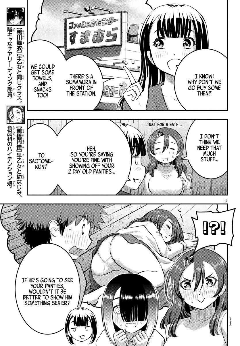 Yankee Jk Kuzuhana-Chan Chapter 65 - Page 14 in English