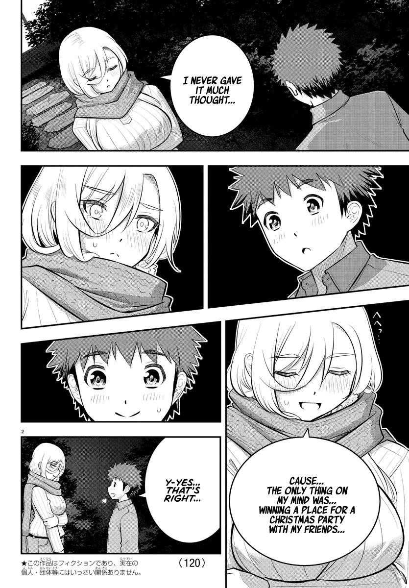 Yankee Jk Kuzuhana-Chan Chapter 65 - Page 3 in English