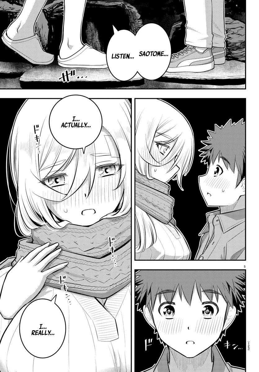 Yankee Jk Kuzuhana-Chan Chapter 65 - Page 6 in English