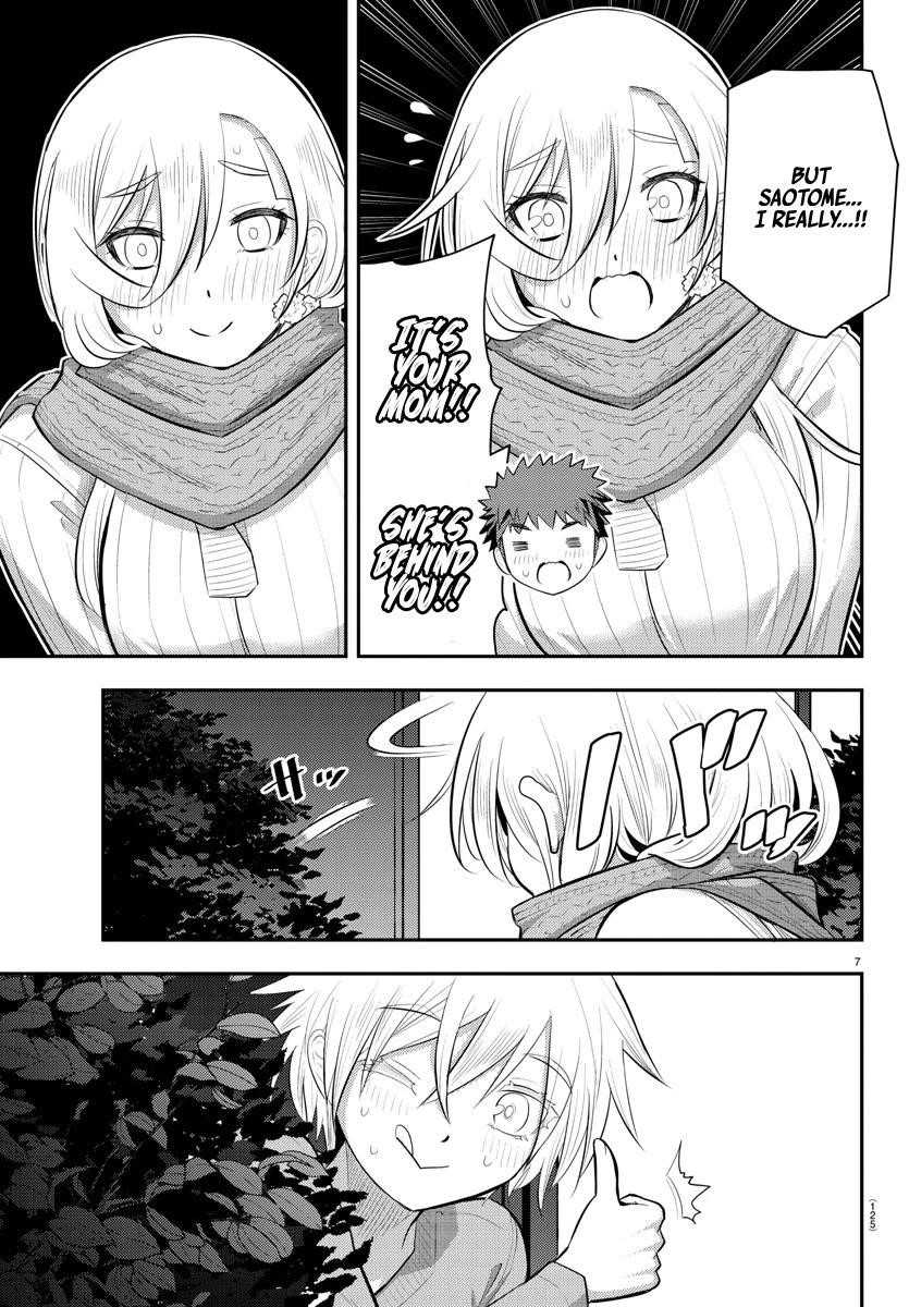 Yankee Jk Kuzuhana-Chan Chapter 65 - Page 8 in English