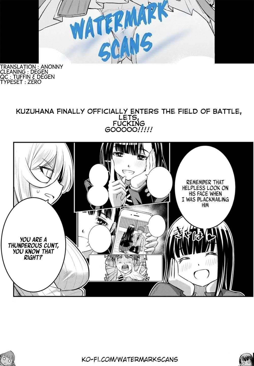 Yankee Jk Kuzuhana-Chan Chapter 66 - Page 20 in English