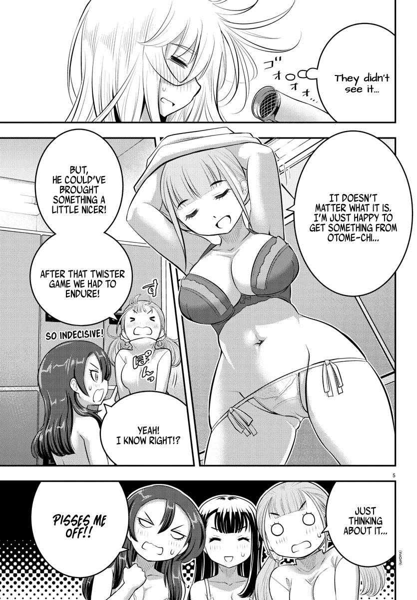 Yankee Jk Kuzuhana-Chan Chapter 66 - Page 5 in English