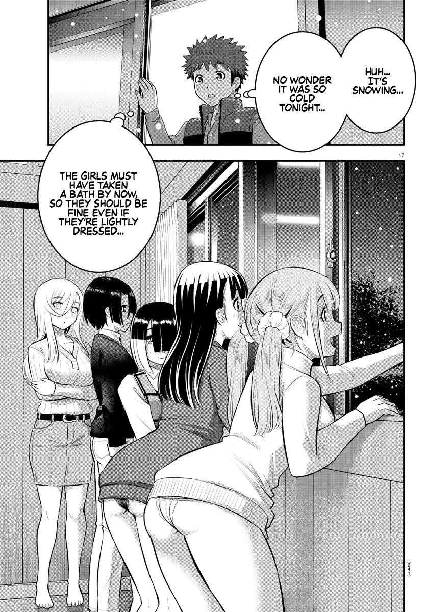 Yankee Jk Kuzuhana-Chan Chapter 67 - Page 17 in English