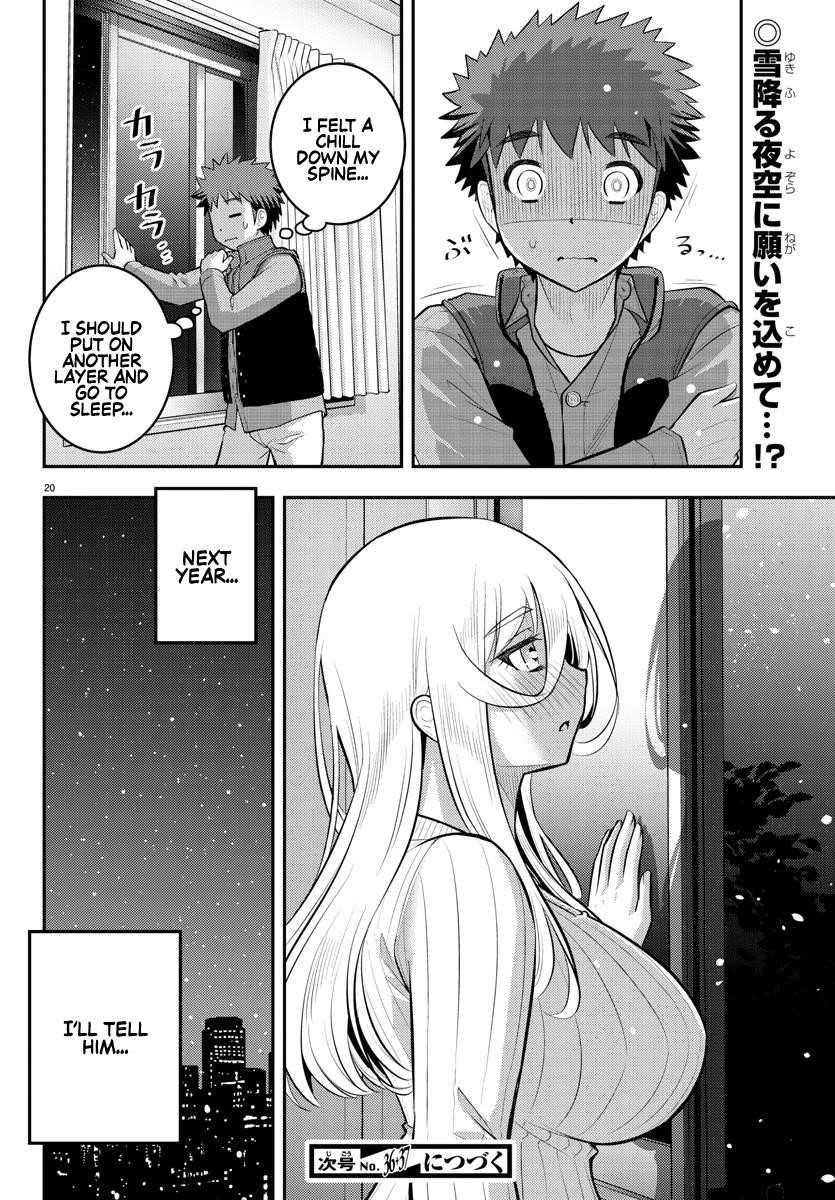 Yankee Jk Kuzuhana-Chan Chapter 67 - Page 19 in English