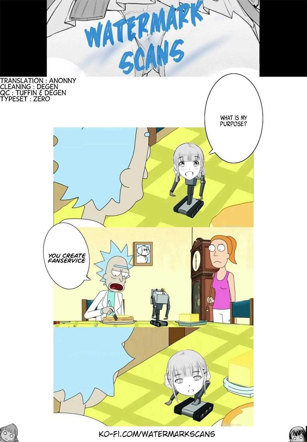 Yankee Jk Kuzuhana-Chan Chapter 67 - Page 20 in English