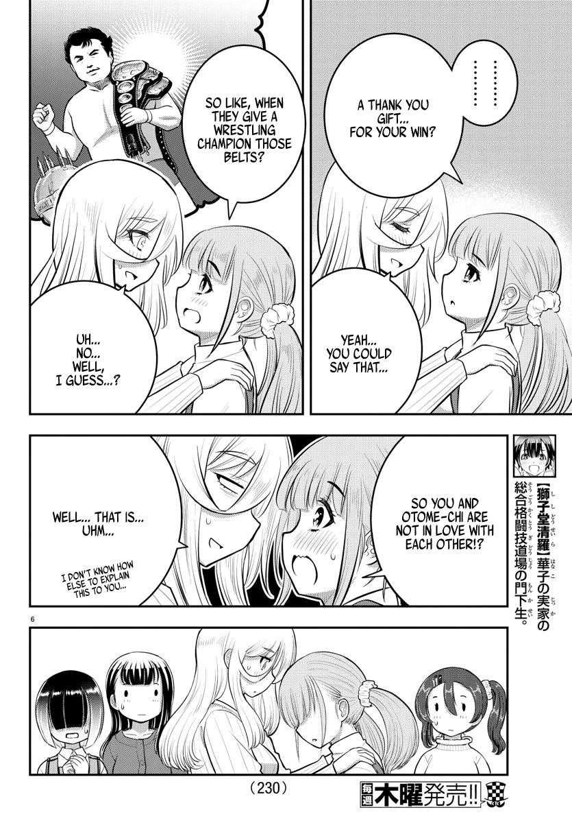Yankee Jk Kuzuhana-Chan Chapter 67 - Page 6 in English