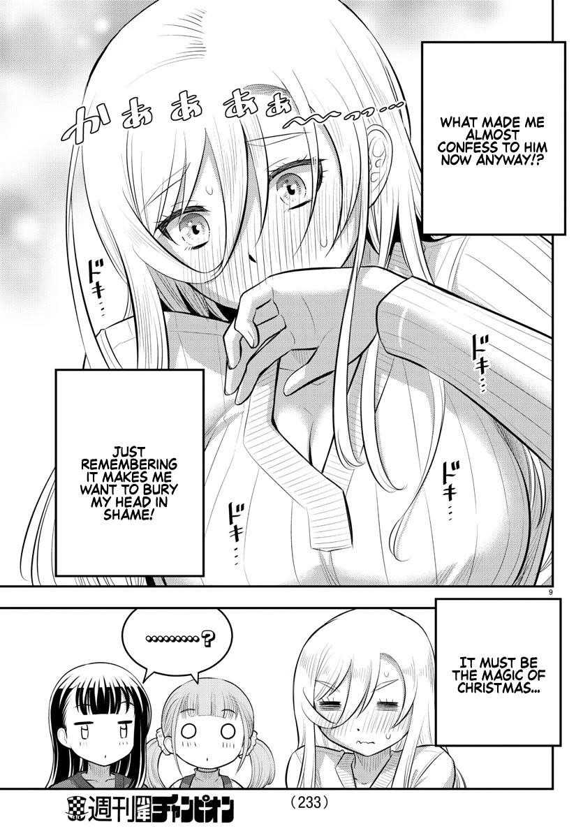 Yankee Jk Kuzuhana-Chan Chapter 67 - Page 9 in English