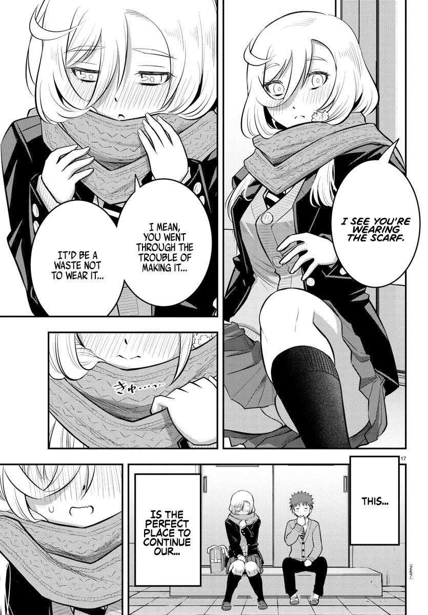 Yankee Jk Kuzuhana-Chan Chapter 68 - Page 17 in English