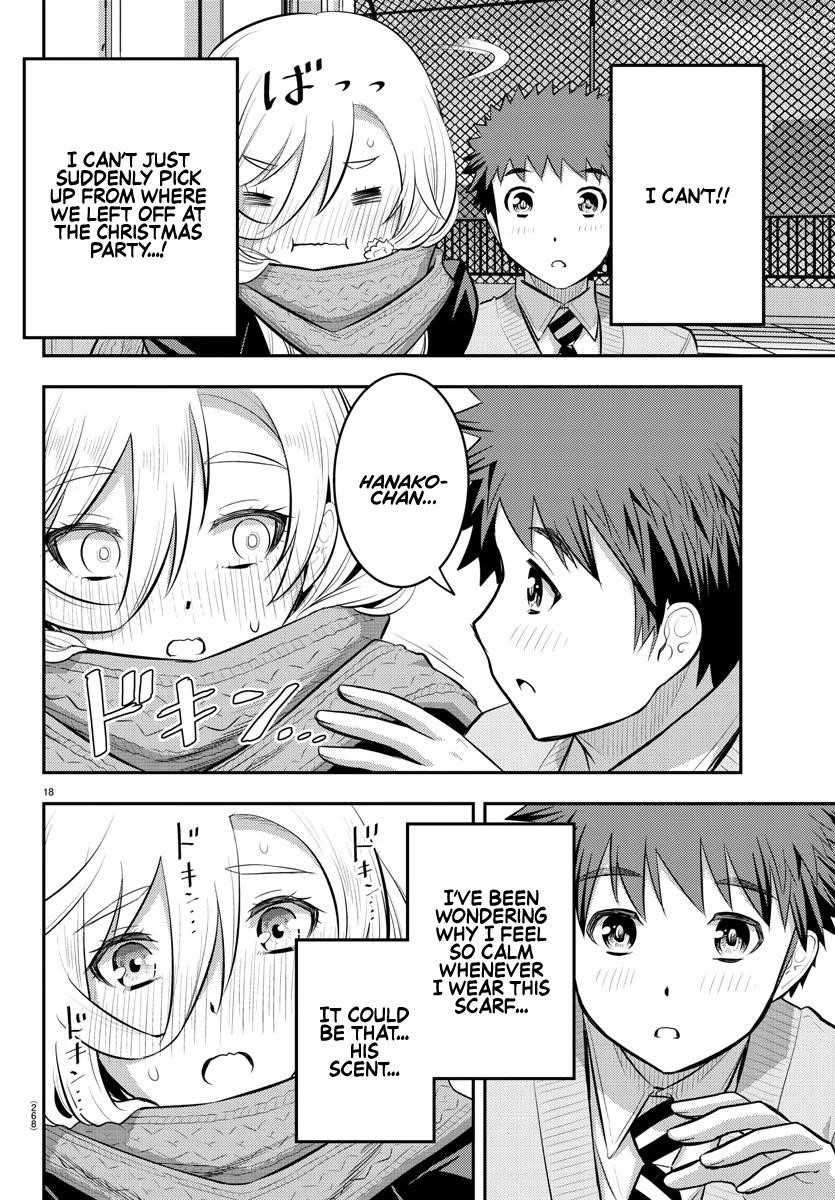 Yankee Jk Kuzuhana-Chan Chapter 68 - Page 18 in English