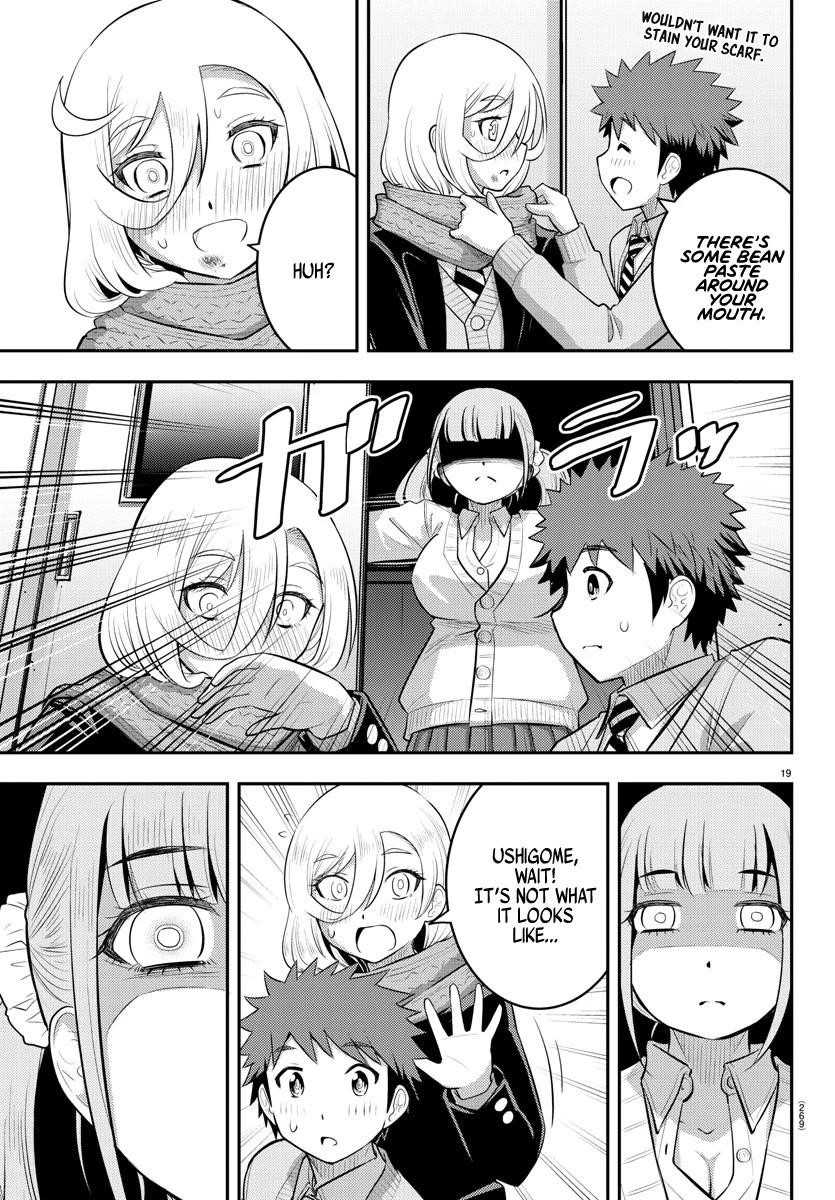 Yankee Jk Kuzuhana-Chan Chapter 68 - Page 19 in English