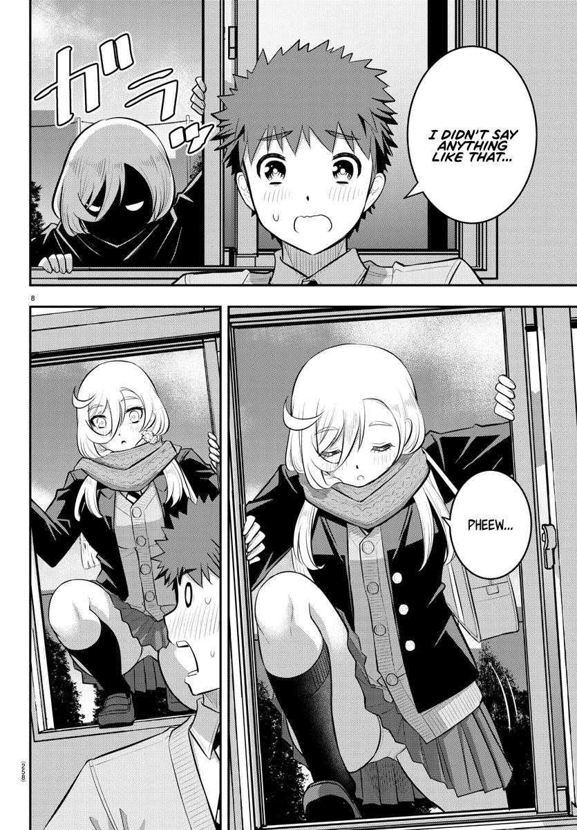 Yankee Jk Kuzuhana-Chan Chapter 68 - Page 8 in English
