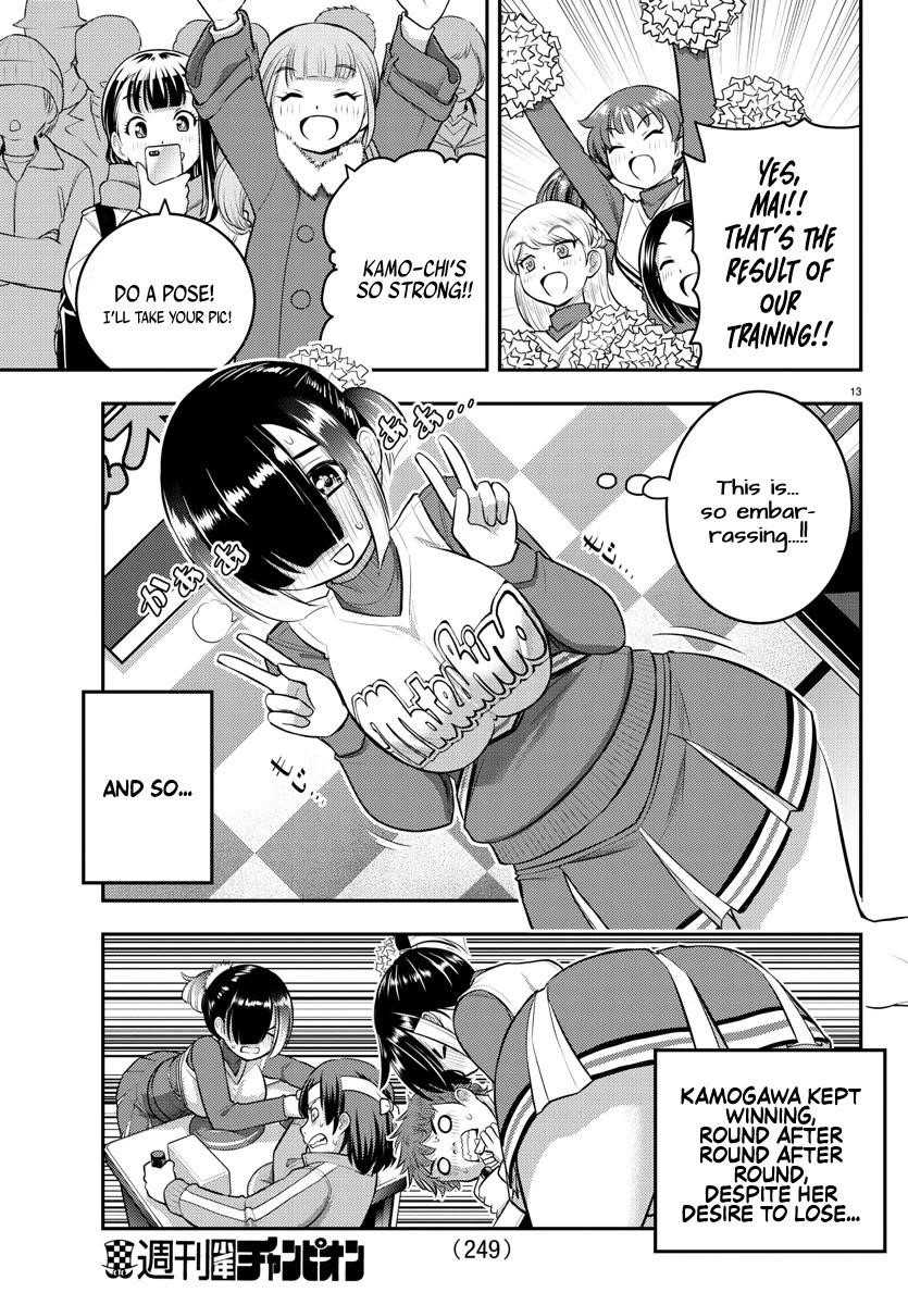 Yankee Jk Kuzuhana-Chan Chapter 69 - Page 13 in English
