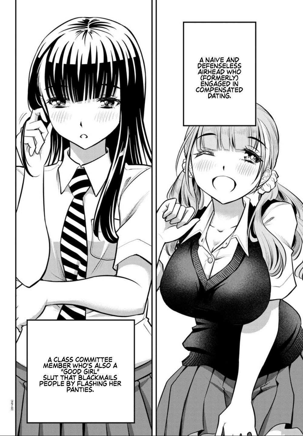 Yankee Jk Kuzuhana-Chan Chapter 7 - Page 17 in English