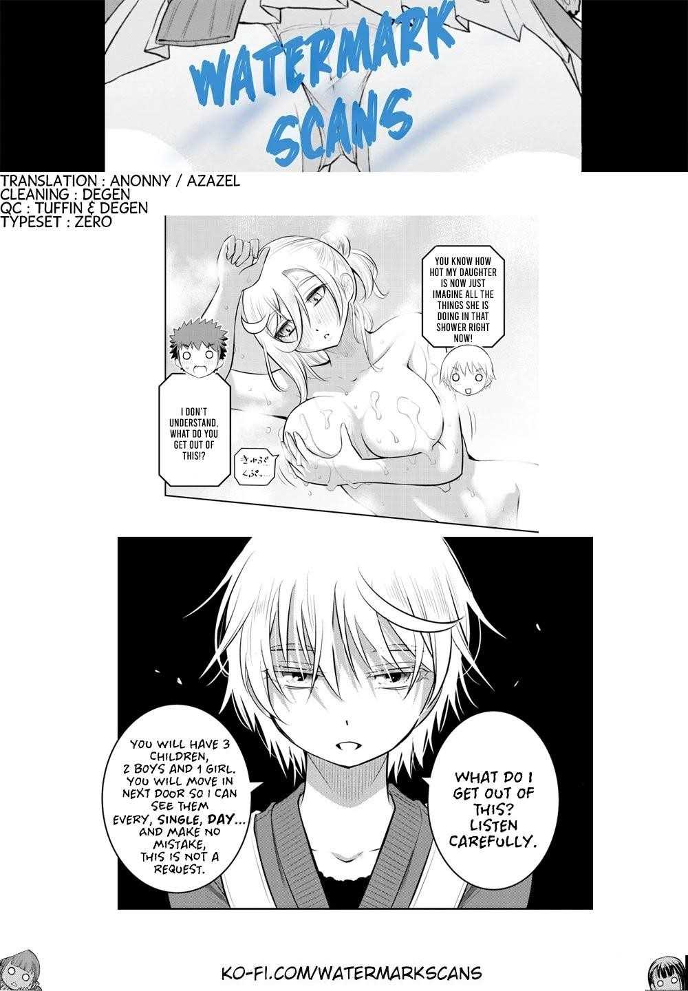 Yankee Jk Kuzuhana-Chan Chapter 70 - Page 21 in English