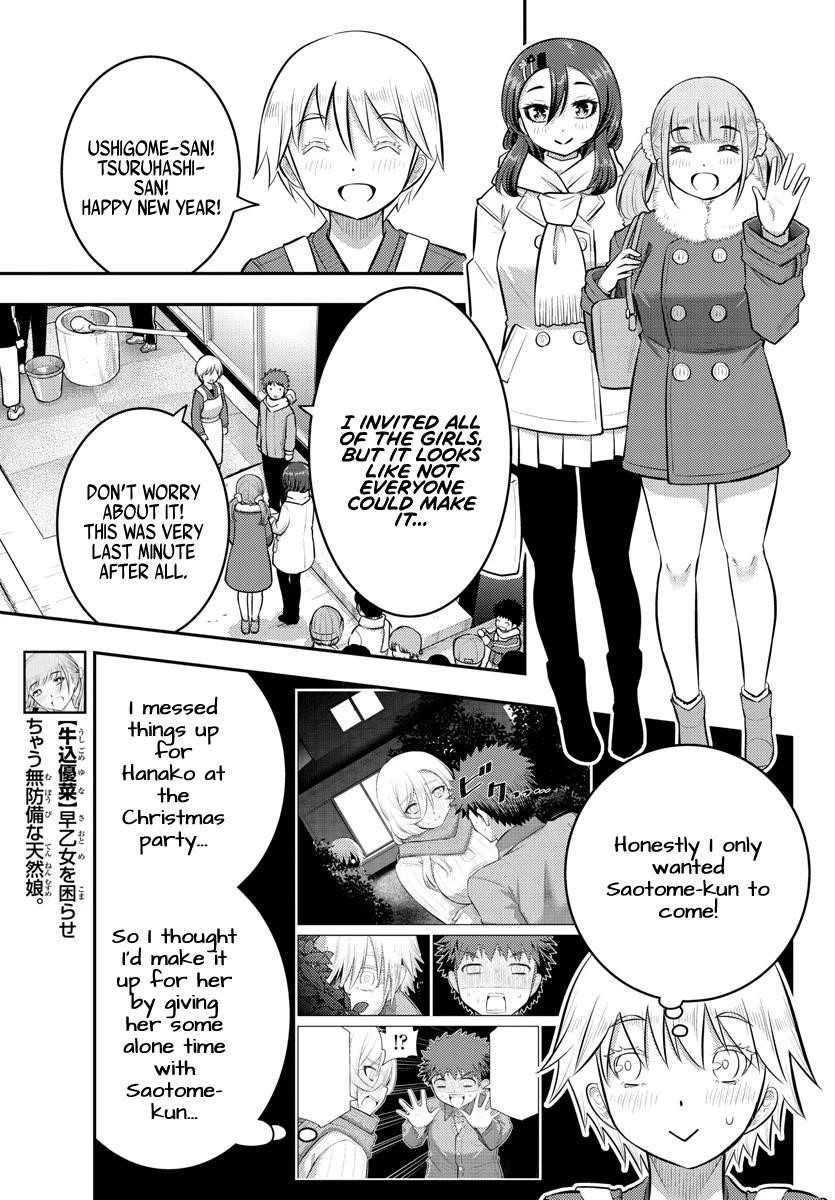 Yankee Jk Kuzuhana-Chan Chapter 70 - Page 9 in English