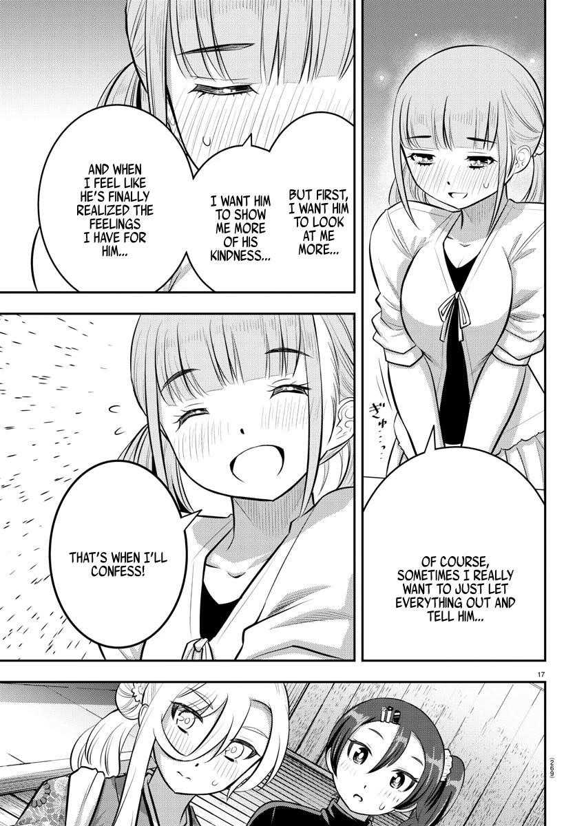 Yankee Jk Kuzuhana-Chan Chapter 71 - Page 17 in English