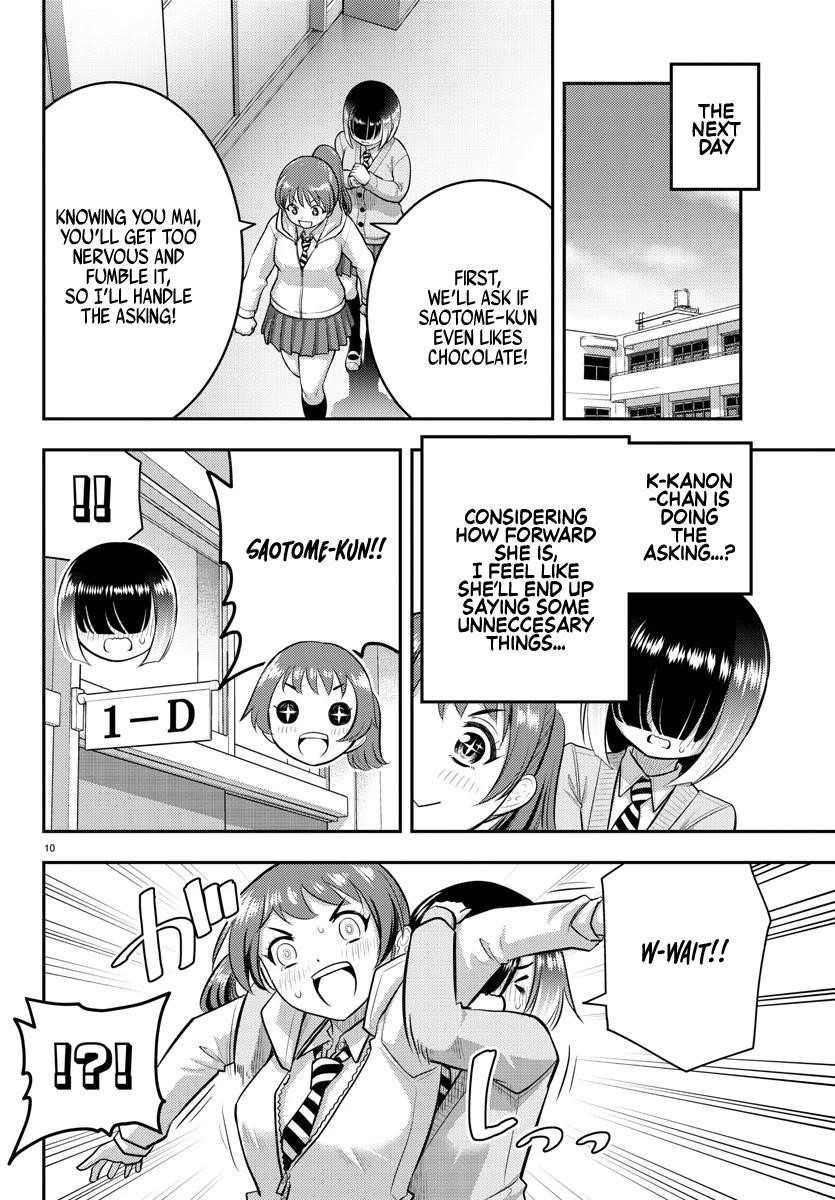 Yankee Jk Kuzuhana-Chan Chapter 72 - Page 10 in English