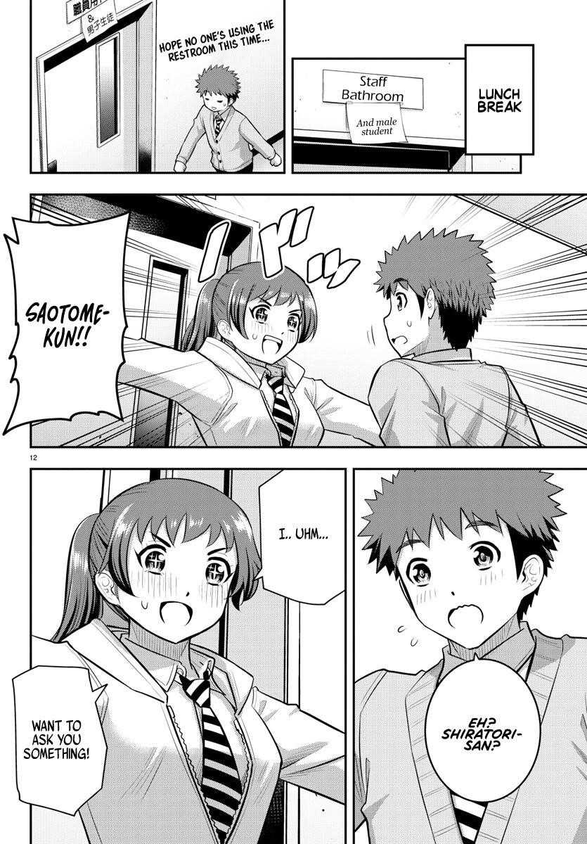Yankee Jk Kuzuhana-Chan Chapter 72 - Page 12 in English