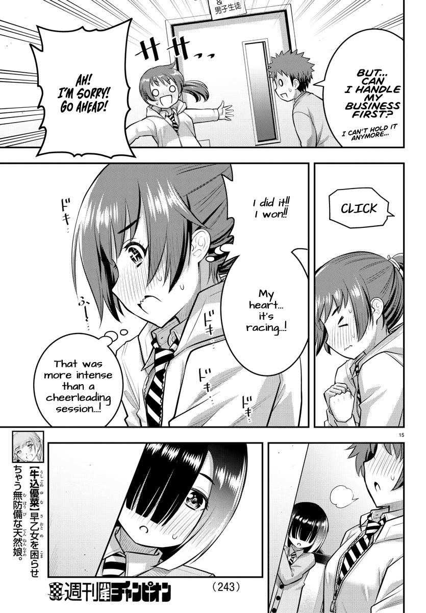 Yankee Jk Kuzuhana-Chan Chapter 72 - Page 15 in English