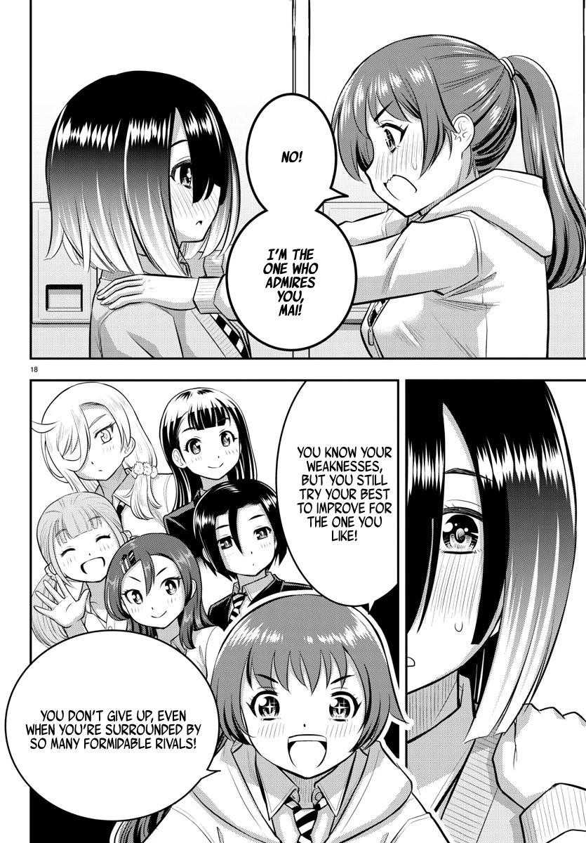 Yankee Jk Kuzuhana-Chan Chapter 72 - Page 18 in English