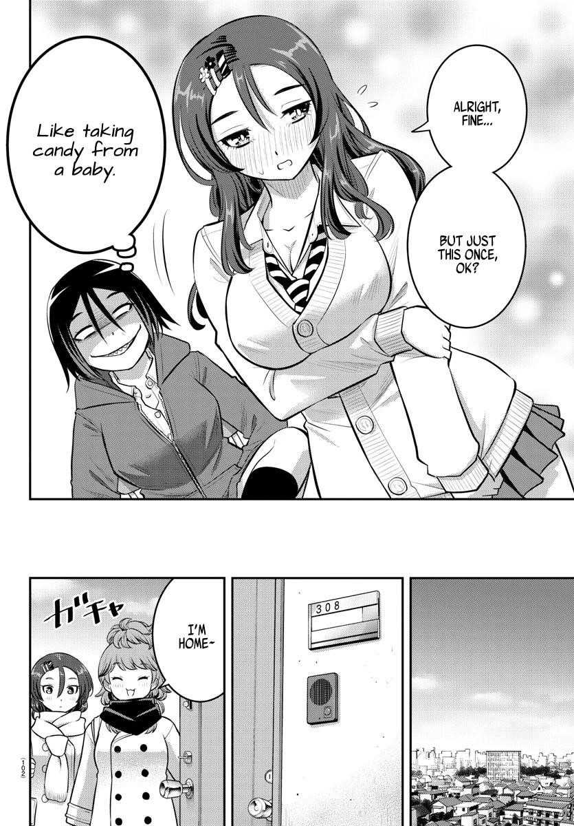 Yankee Jk Kuzuhana-Chan Chapter 73 - Page 18 in English