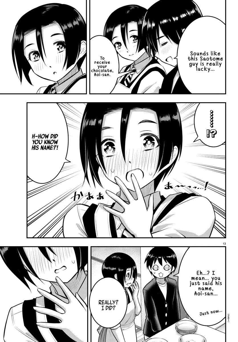 Yankee Jk Kuzuhana-Chan Chapter 74 - Page 13 in English