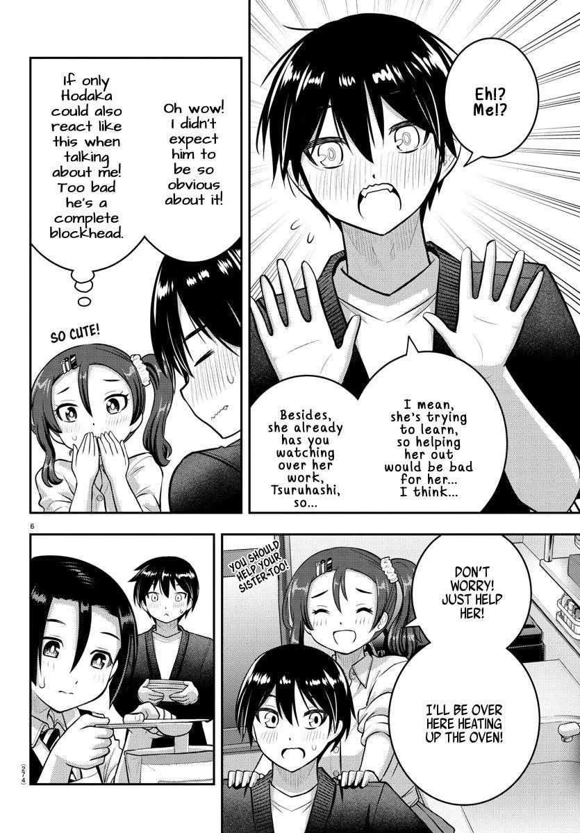 Yankee Jk Kuzuhana-Chan Chapter 74 - Page 6 in English