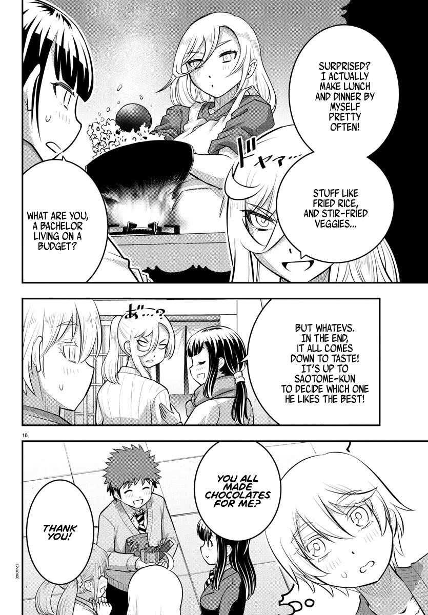 Yankee Jk Kuzuhana-Chan Chapter 75 - Page 16 in English