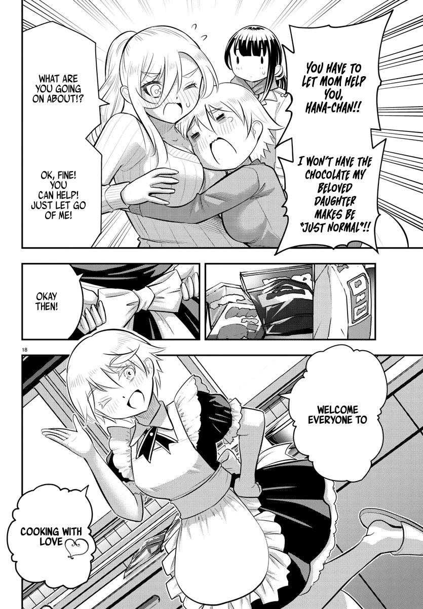 Yankee Jk Kuzuhana-Chan Chapter 75 - Page 18 in English