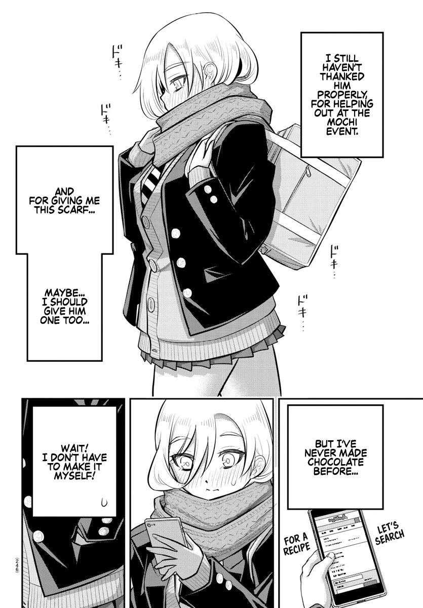 Yankee Jk Kuzuhana-Chan Chapter 75 - Page 4 in English