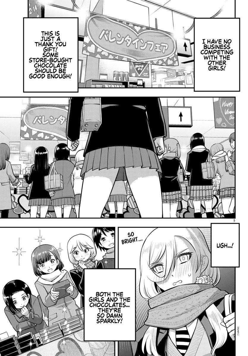 Yankee Jk Kuzuhana-Chan Chapter 75 - Page 5 in English