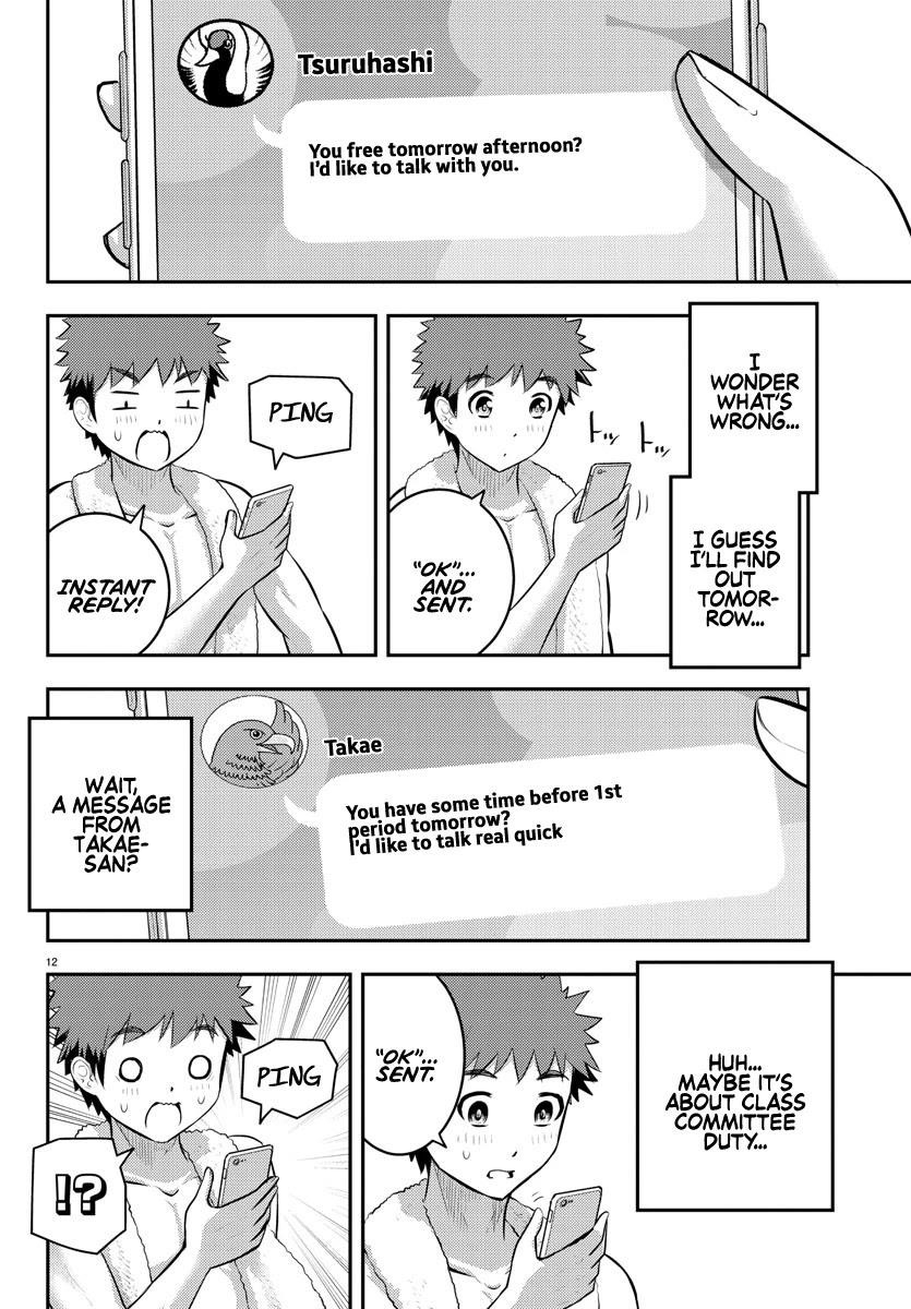 Yankee Jk Kuzuhana-Chan Chapter 76 - Page 12 in English