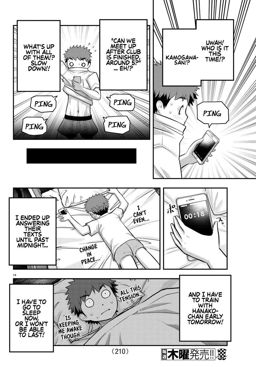 Yankee Jk Kuzuhana-Chan Chapter 76 - Page 14 in English