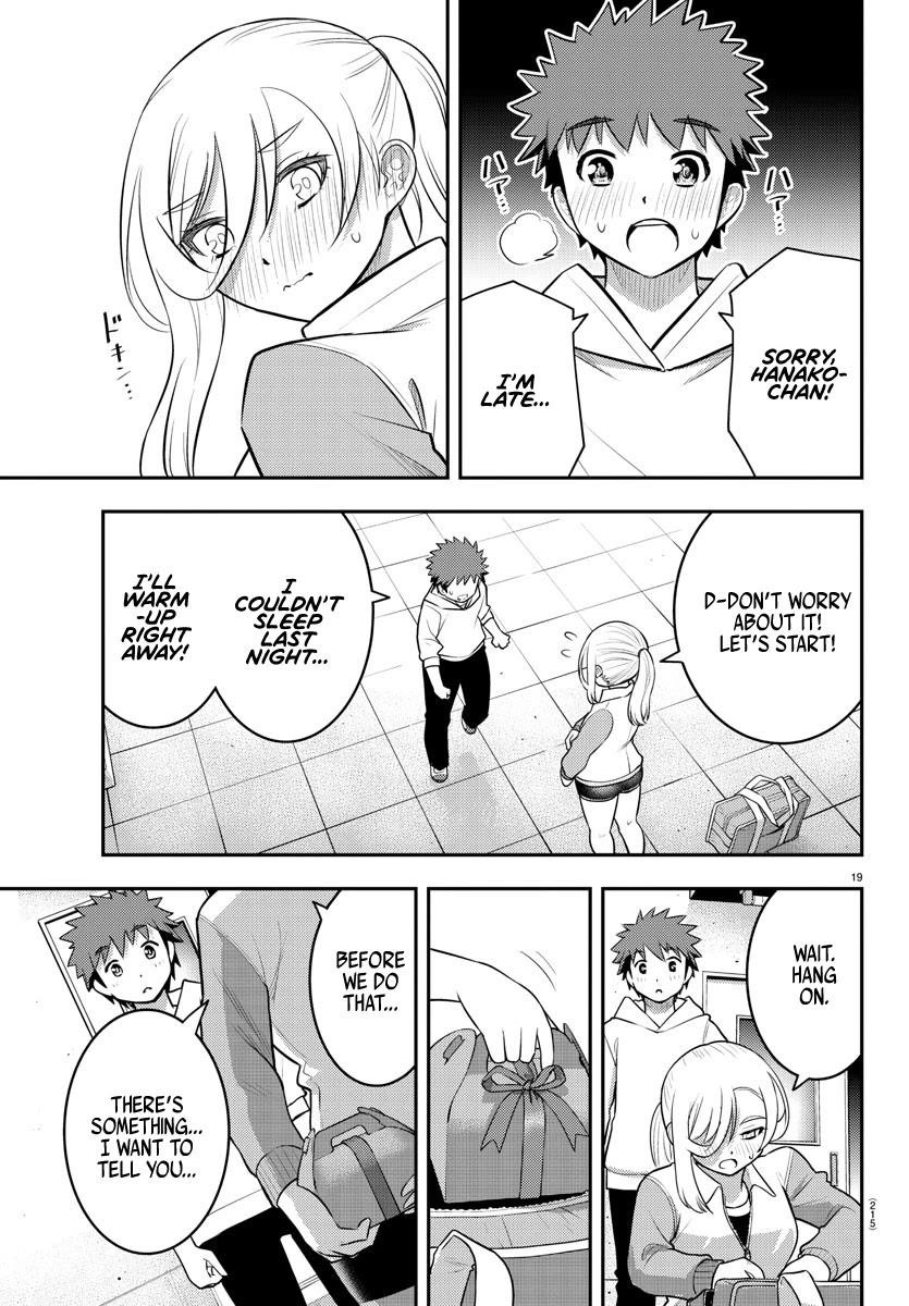 Yankee Jk Kuzuhana-Chan Chapter 76 - Page 19 in English
