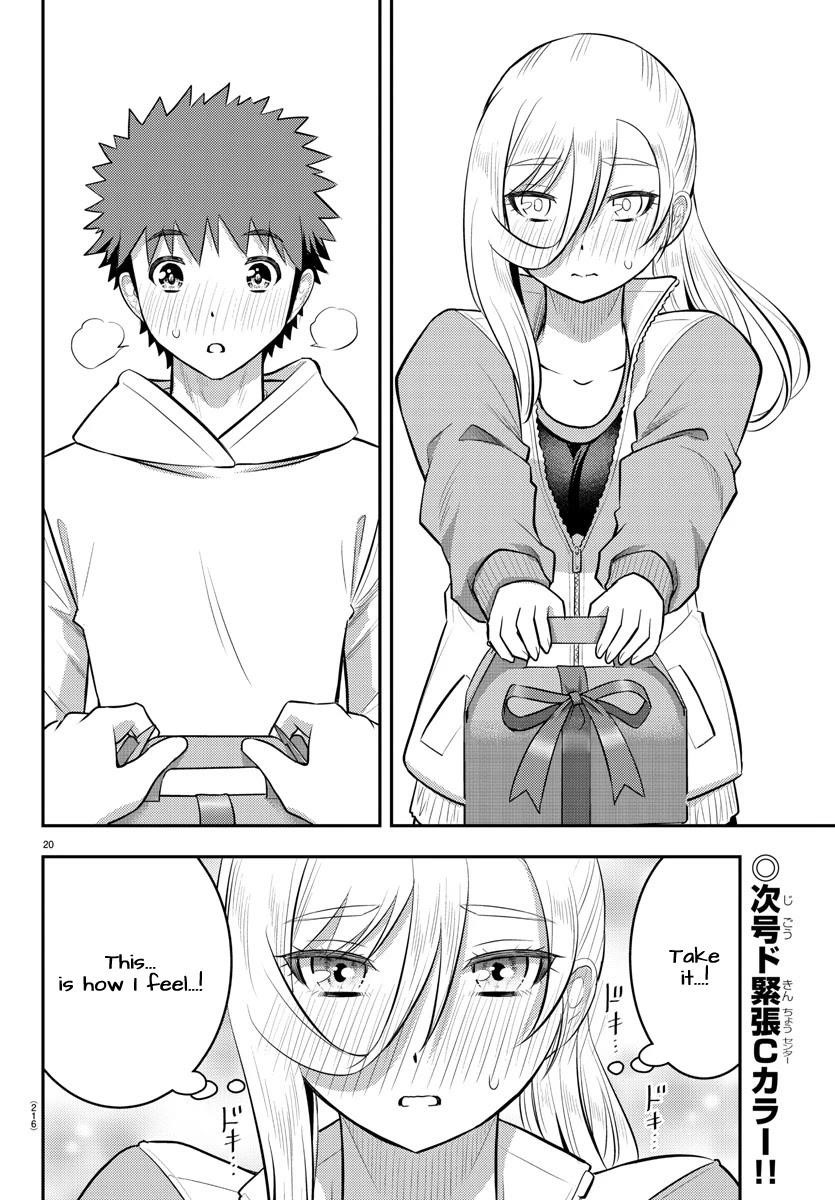 Yankee Jk Kuzuhana-Chan Chapter 76 - Page 20 in English