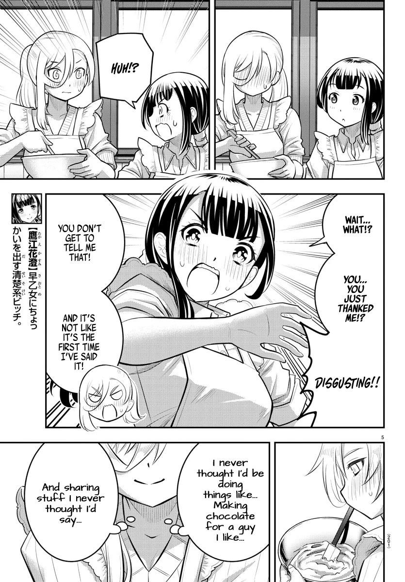 Yankee Jk Kuzuhana-Chan Chapter 76 - Page 5 in English