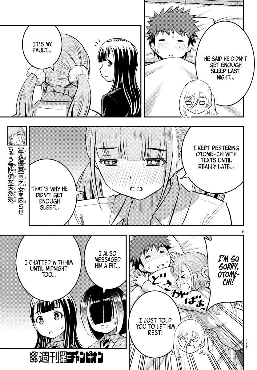 Yankee Jk Kuzuhana-Chan Chapter 77 - Page 10 in English