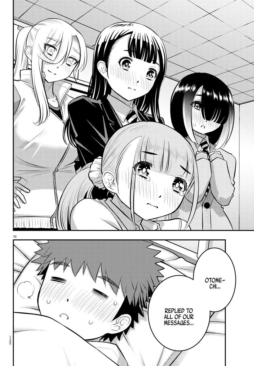 Yankee Jk Kuzuhana-Chan Chapter 77 - Page 11 in English