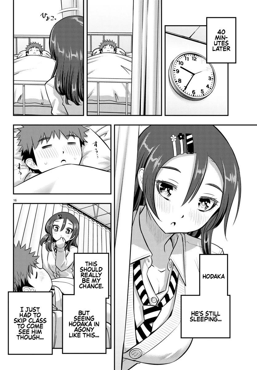 Yankee Jk Kuzuhana-Chan Chapter 77 - Page 17 in English