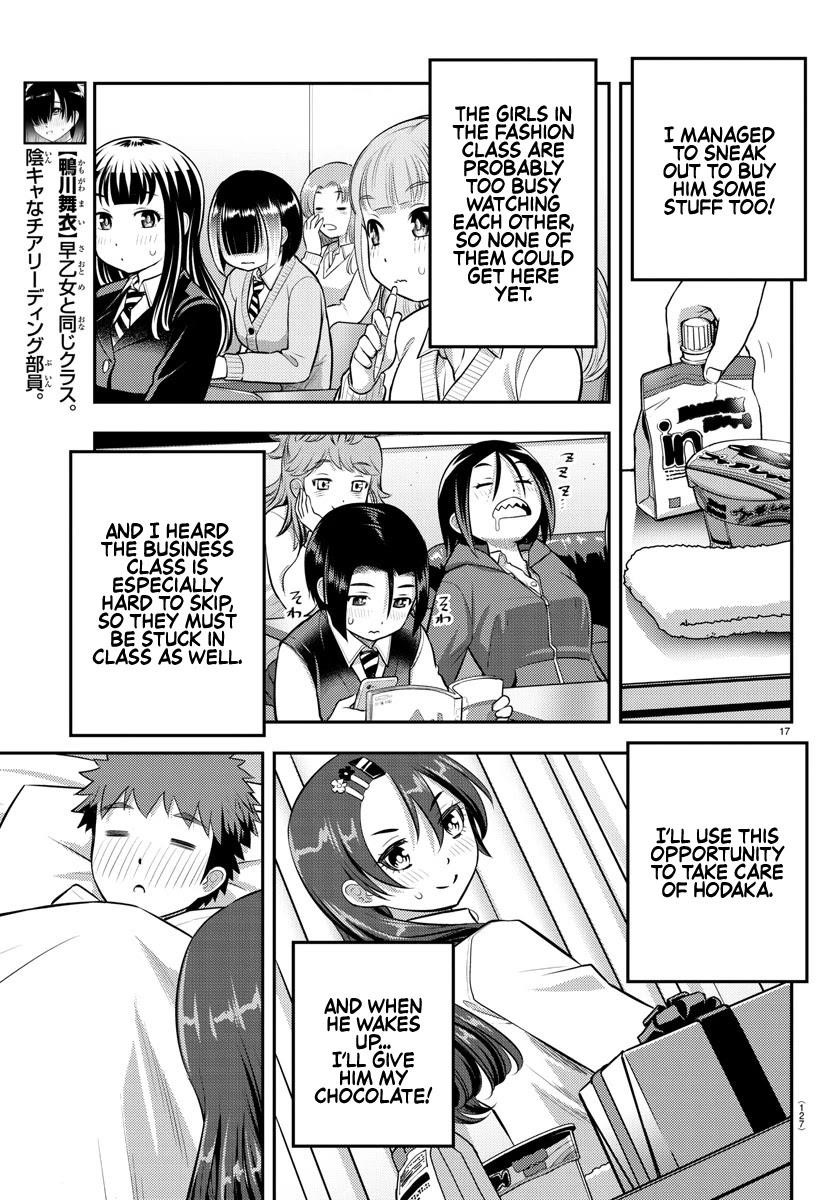 Yankee Jk Kuzuhana-Chan Chapter 77 - Page 18 in English