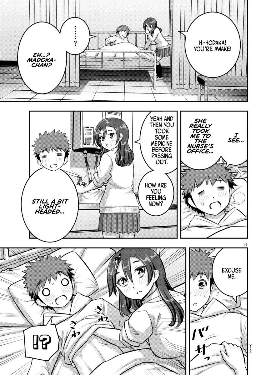 Yankee Jk Kuzuhana-Chan Chapter 77 - Page 20 in English