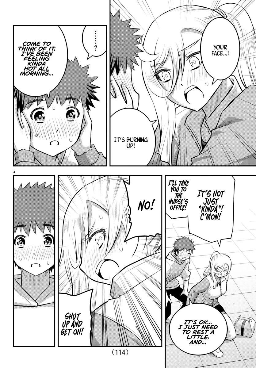 Yankee Jk Kuzuhana-Chan Chapter 77 - Page 5 in English